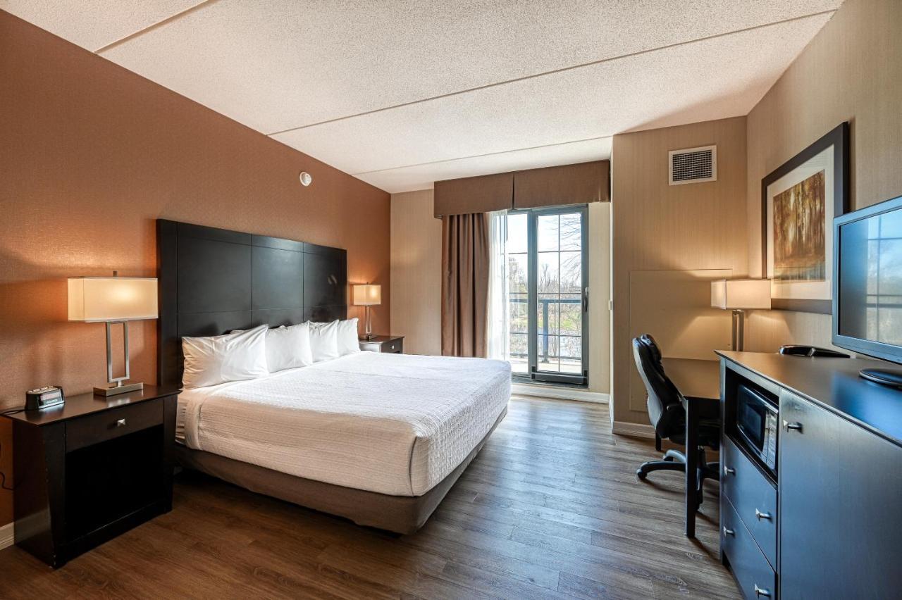 Perth Parkside Inn & Spa, BW Premier Collection Luaran gambar