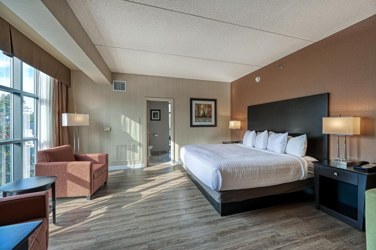 Perth Parkside Inn & Spa, BW Premier Collection Luaran gambar