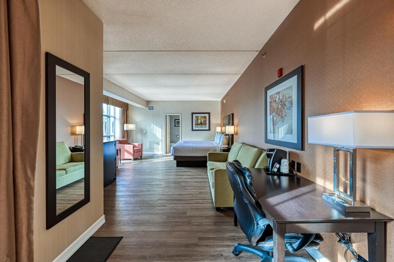 Perth Parkside Inn & Spa, BW Premier Collection Luaran gambar
