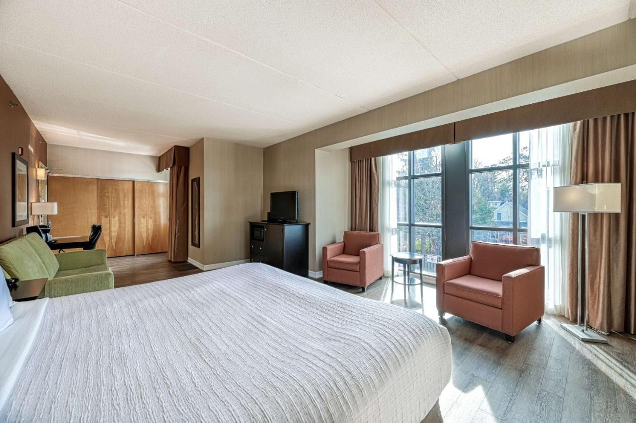 Perth Parkside Inn & Spa, BW Premier Collection Luaran gambar