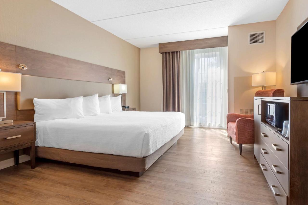Perth Parkside Inn & Spa, BW Premier Collection Luaran gambar