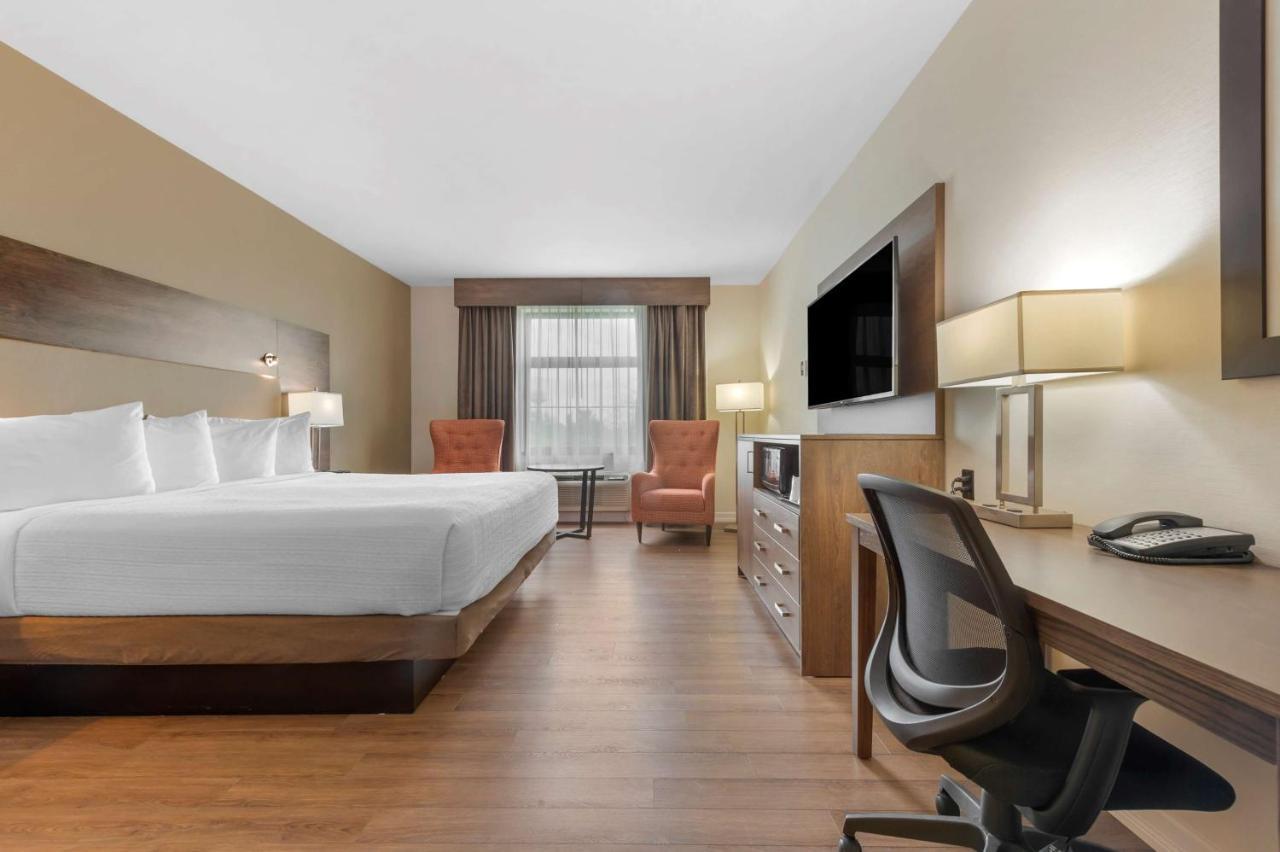 Perth Parkside Inn & Spa, BW Premier Collection Luaran gambar