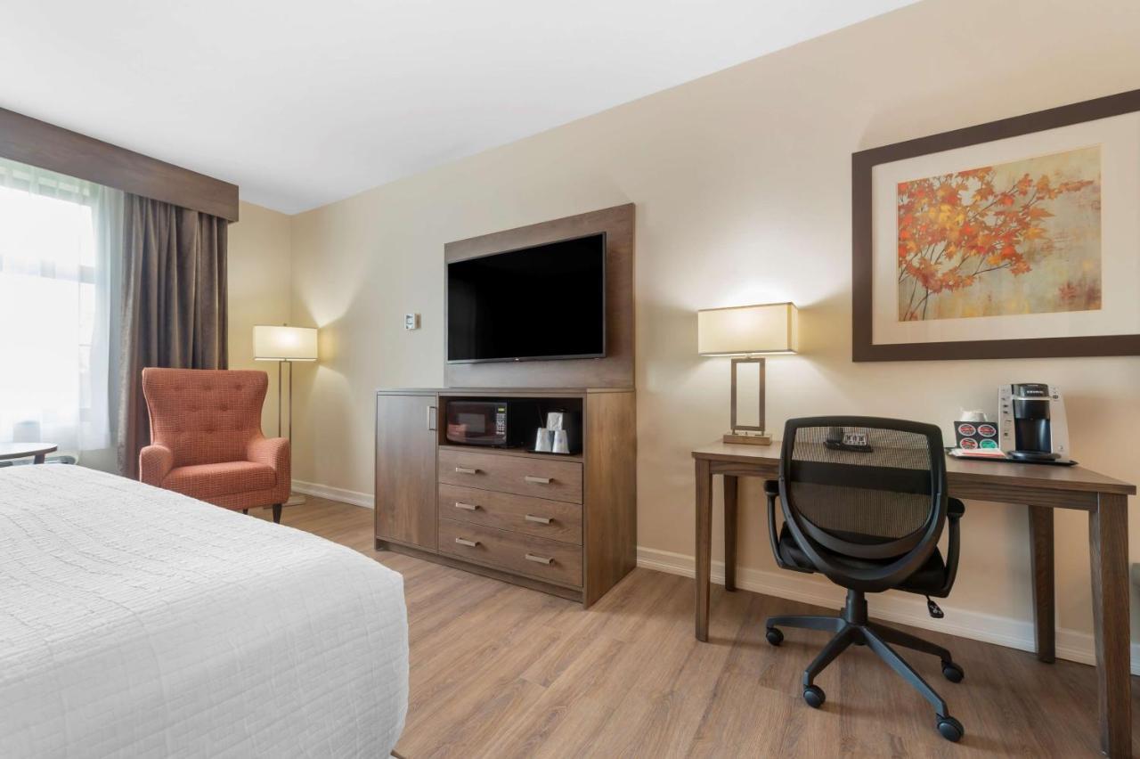 Perth Parkside Inn & Spa, BW Premier Collection Luaran gambar
