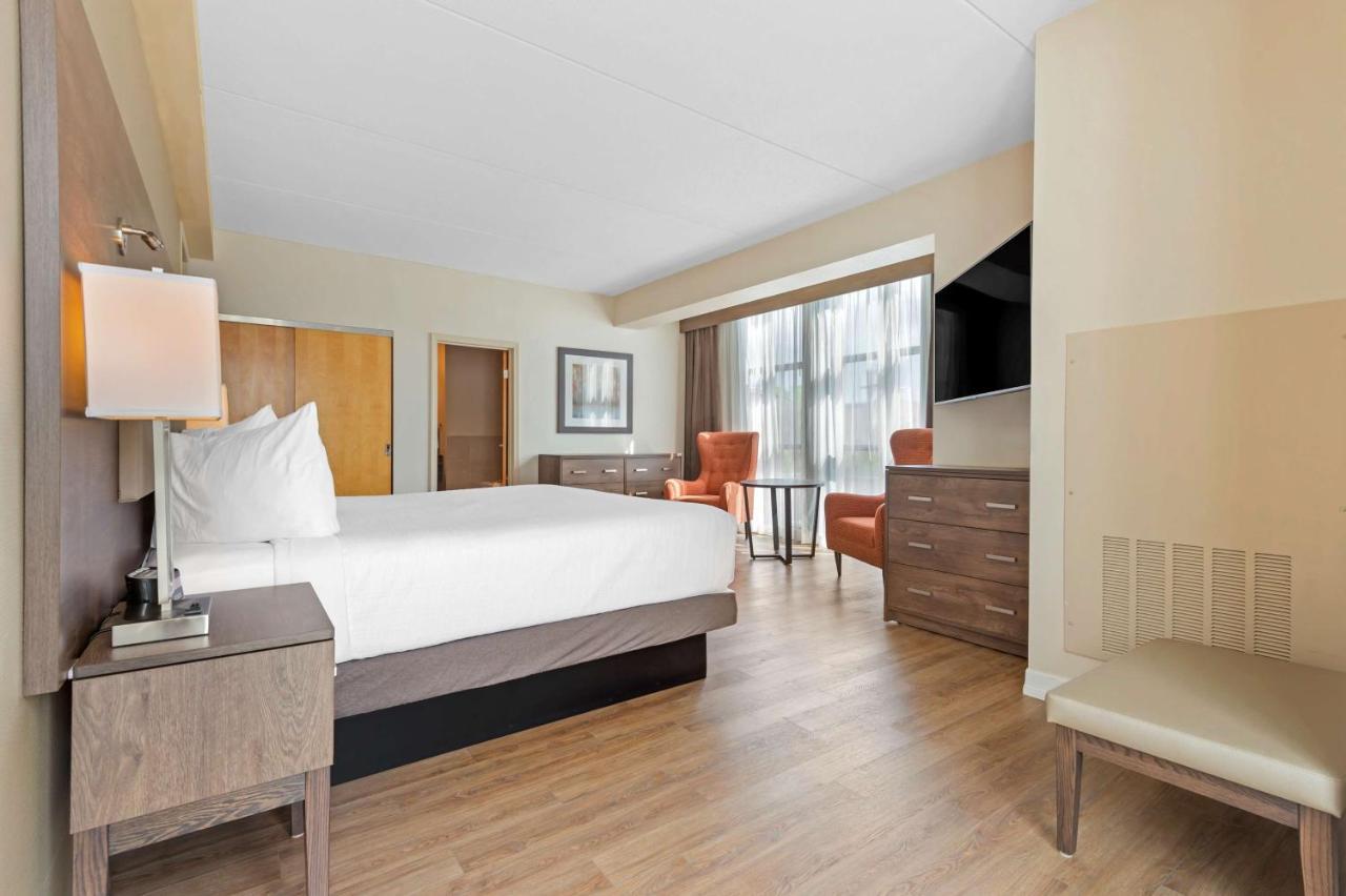 Perth Parkside Inn & Spa, BW Premier Collection Luaran gambar