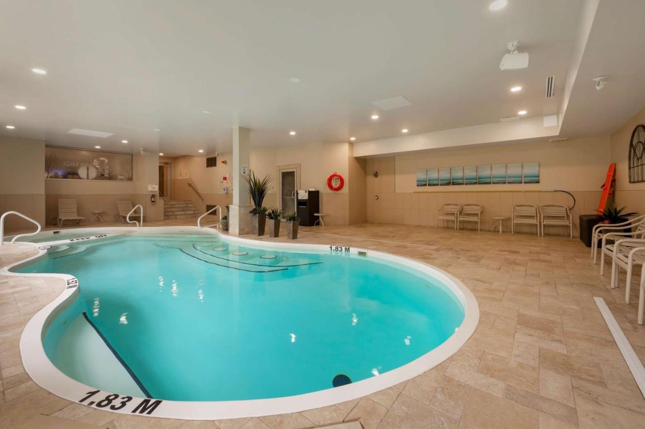 Perth Parkside Inn & Spa, BW Premier Collection Luaran gambar