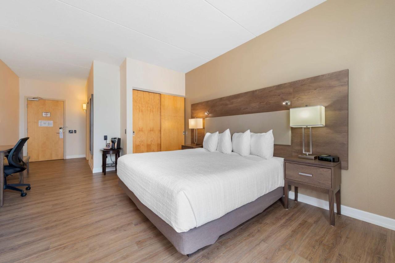 Perth Parkside Inn & Spa, BW Premier Collection Luaran gambar
