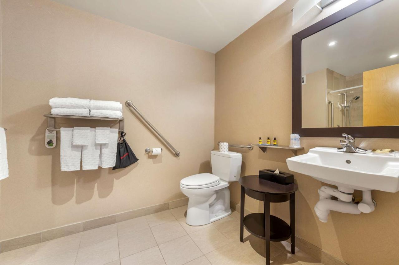 Perth Parkside Inn & Spa, BW Premier Collection Luaran gambar