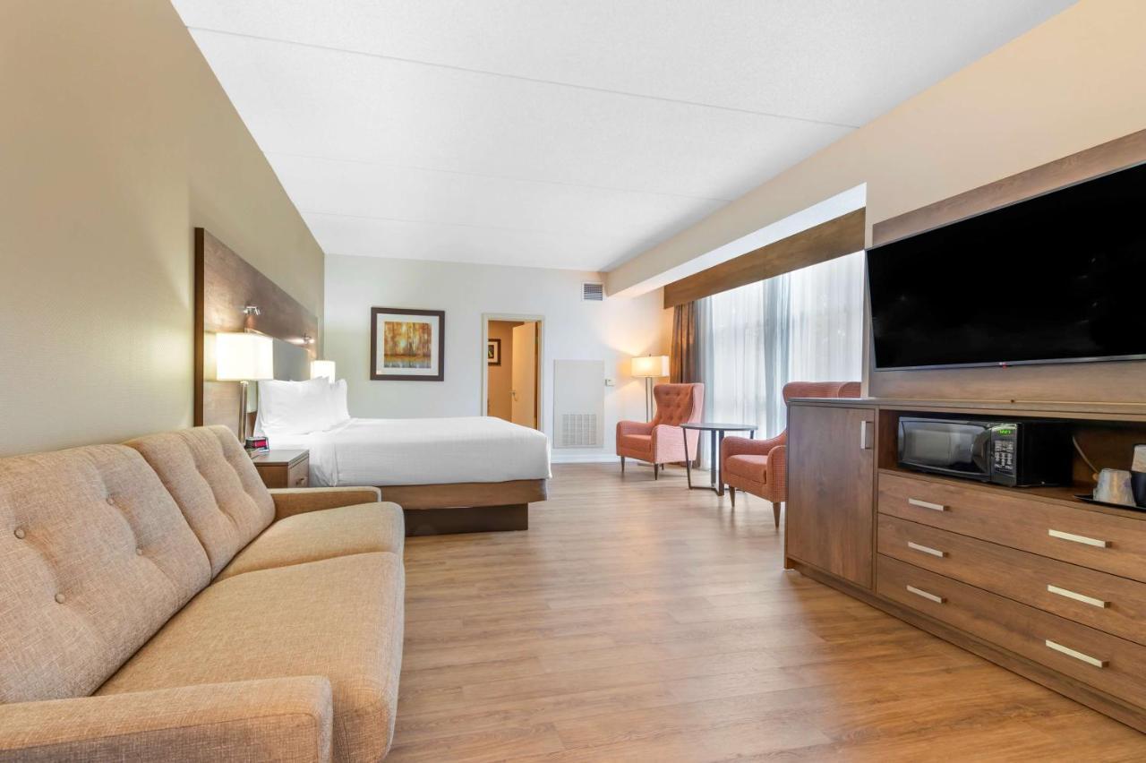 Perth Parkside Inn & Spa, BW Premier Collection Luaran gambar