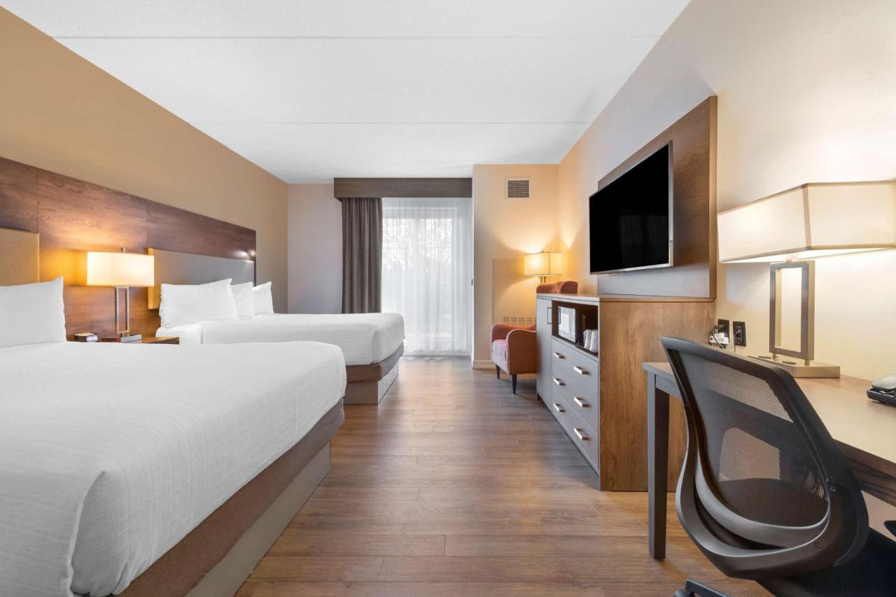 Perth Parkside Inn & Spa, BW Premier Collection Luaran gambar