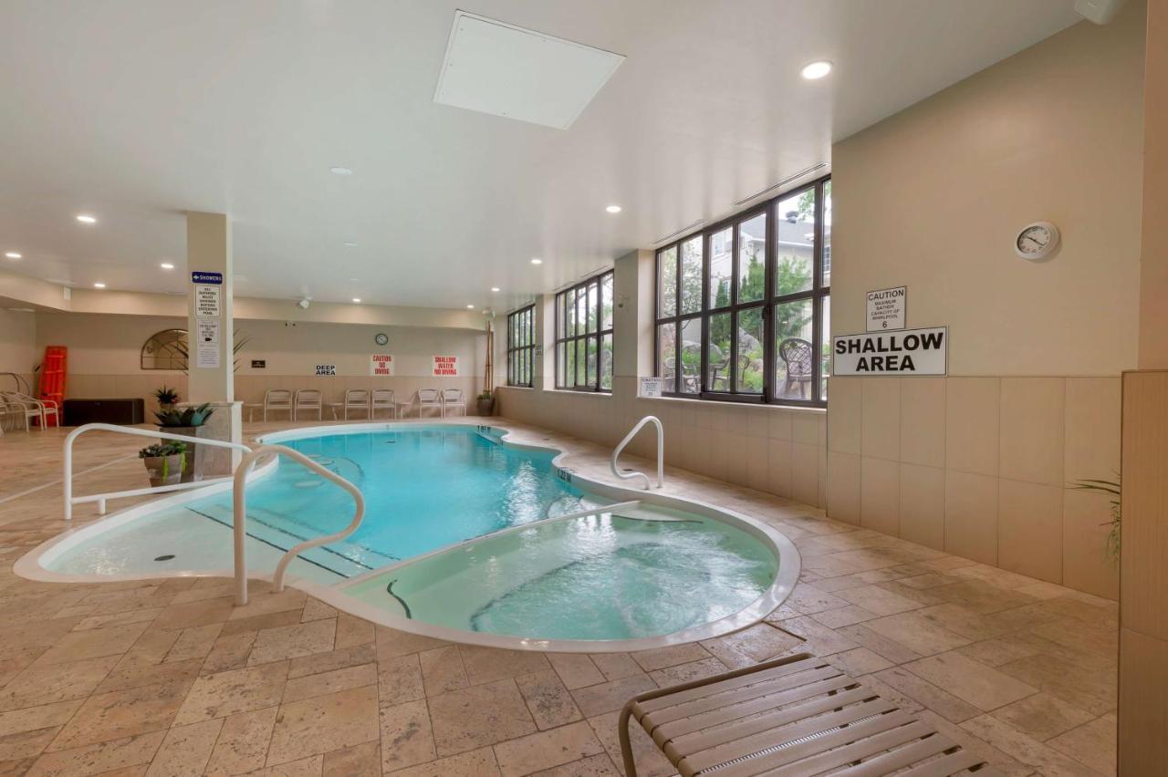 Perth Parkside Inn & Spa, BW Premier Collection Luaran gambar