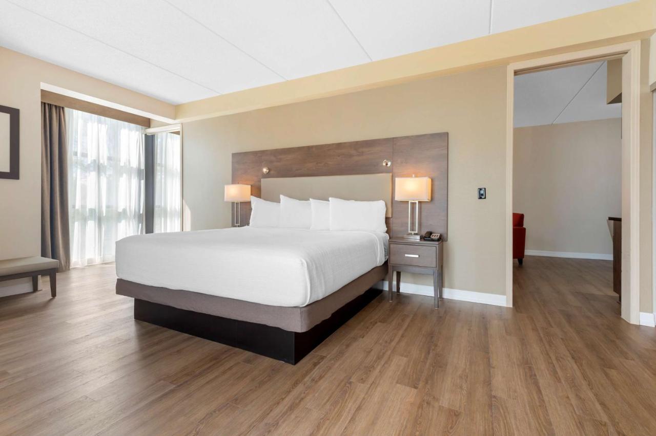 Perth Parkside Inn & Spa, BW Premier Collection Luaran gambar