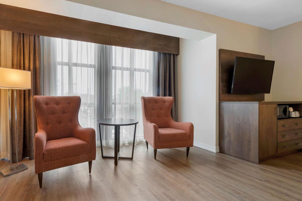 Perth Parkside Inn & Spa, BW Premier Collection Luaran gambar