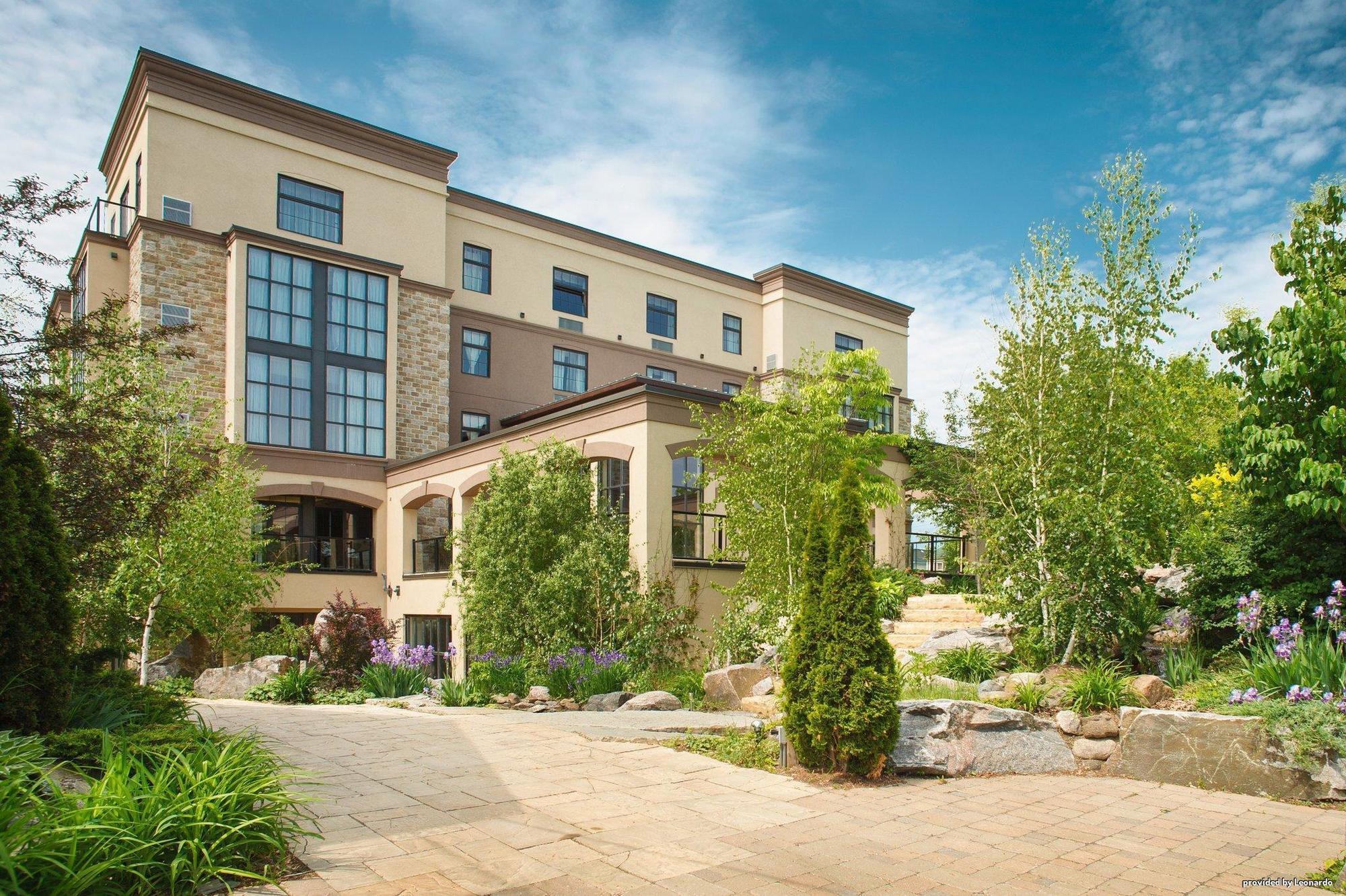 Perth Parkside Inn & Spa, BW Premier Collection Luaran gambar