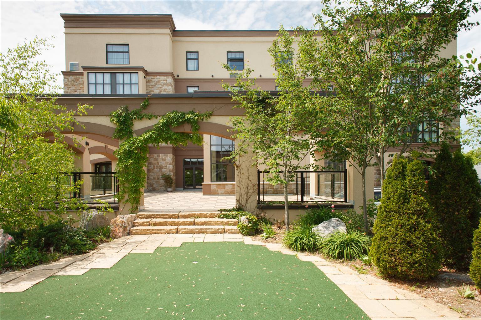Perth Parkside Inn & Spa, BW Premier Collection Luaran gambar