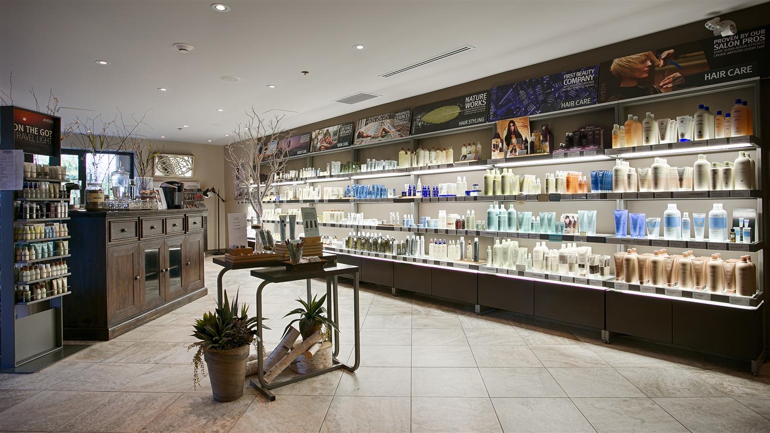 Perth Parkside Inn & Spa, BW Premier Collection Luaran gambar