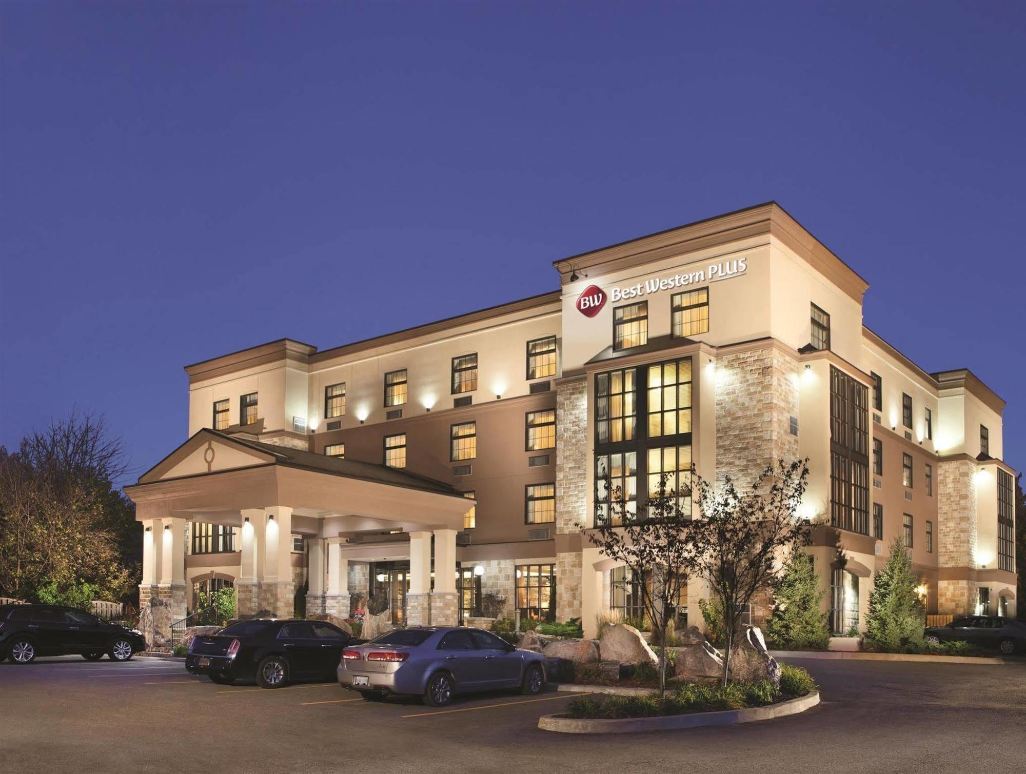 Perth Parkside Inn & Spa, BW Premier Collection Luaran gambar