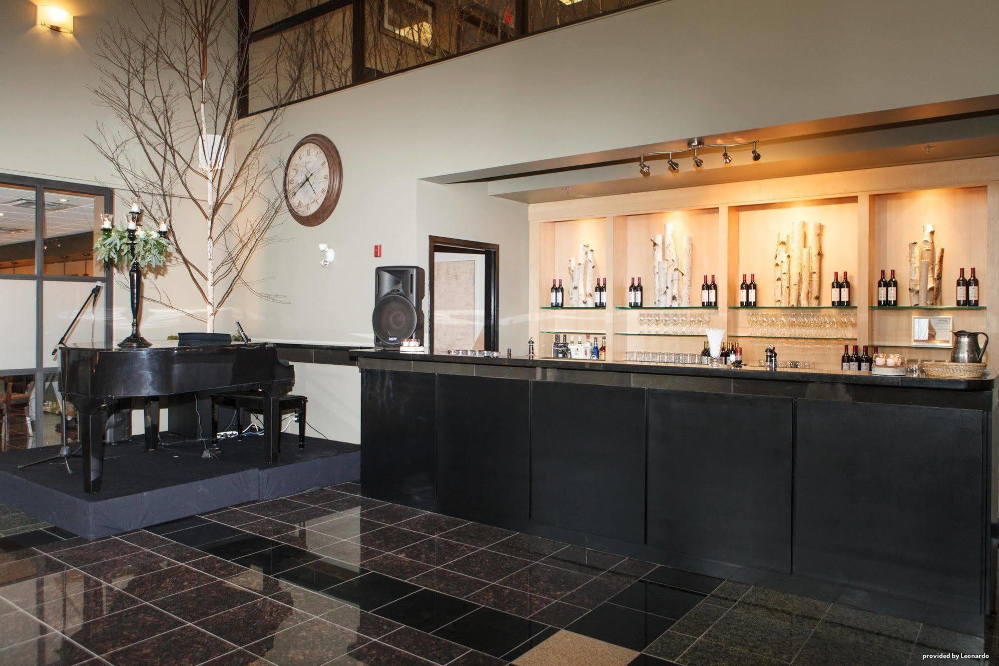 Perth Parkside Inn & Spa, BW Premier Collection Luaran gambar
