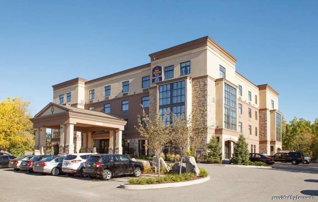 Perth Parkside Inn & Spa, BW Premier Collection Luaran gambar