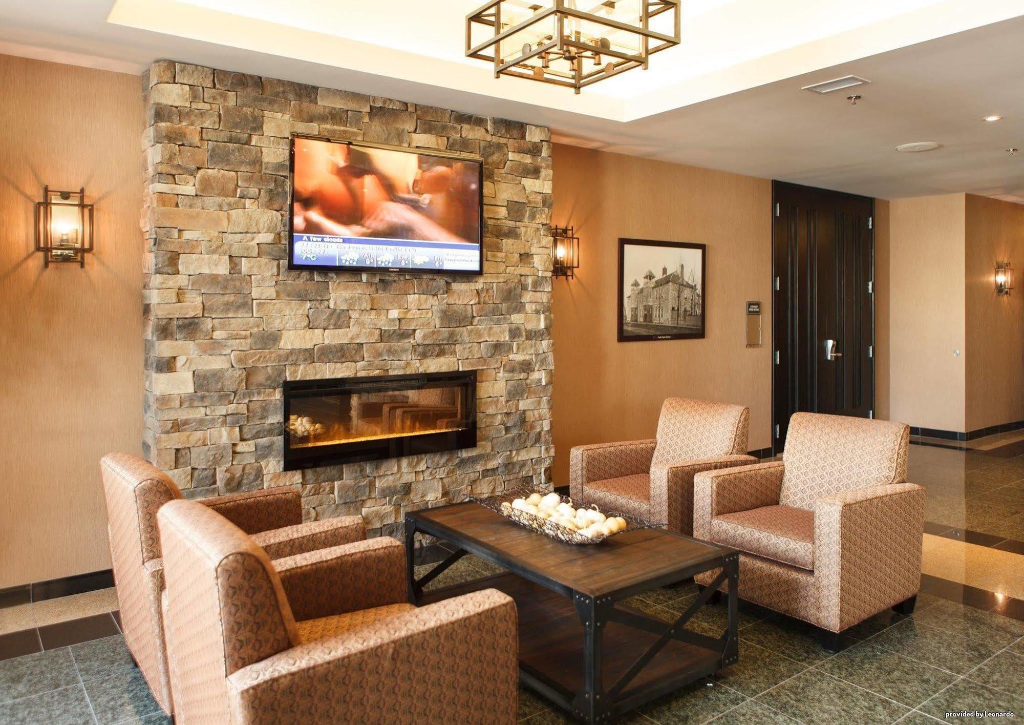 Perth Parkside Inn & Spa, BW Premier Collection Luaran gambar