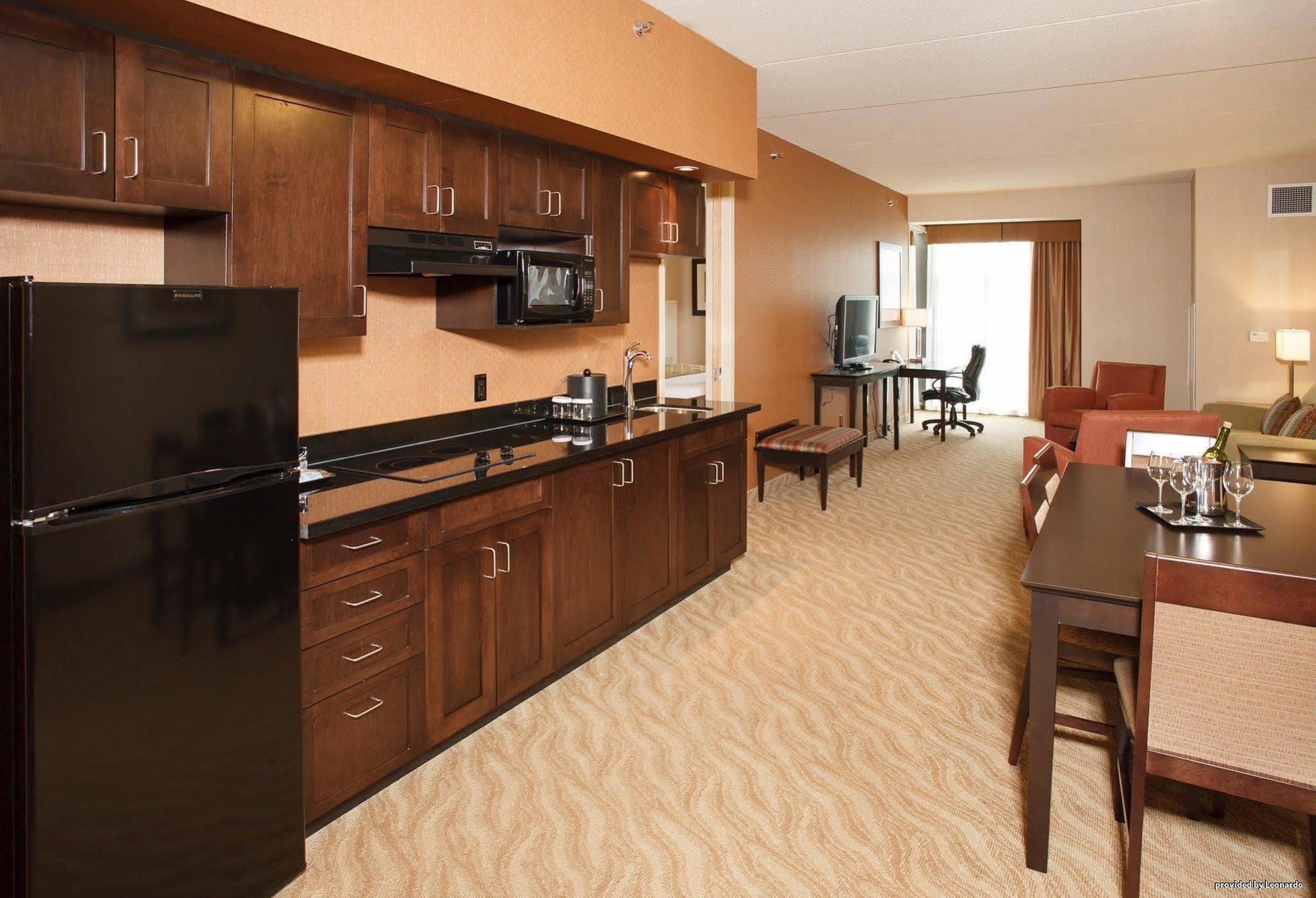 Perth Parkside Inn & Spa, BW Premier Collection Luaran gambar