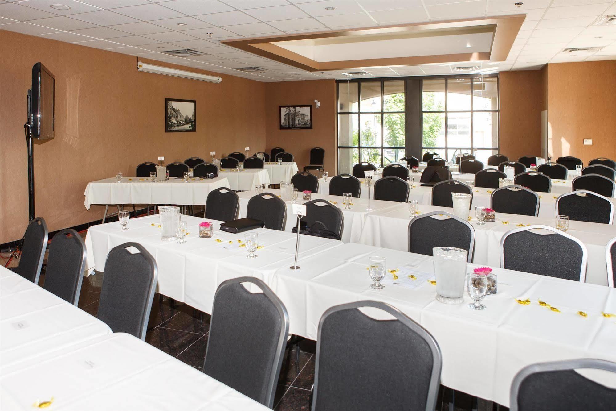 Perth Parkside Inn & Spa, BW Premier Collection Luaran gambar