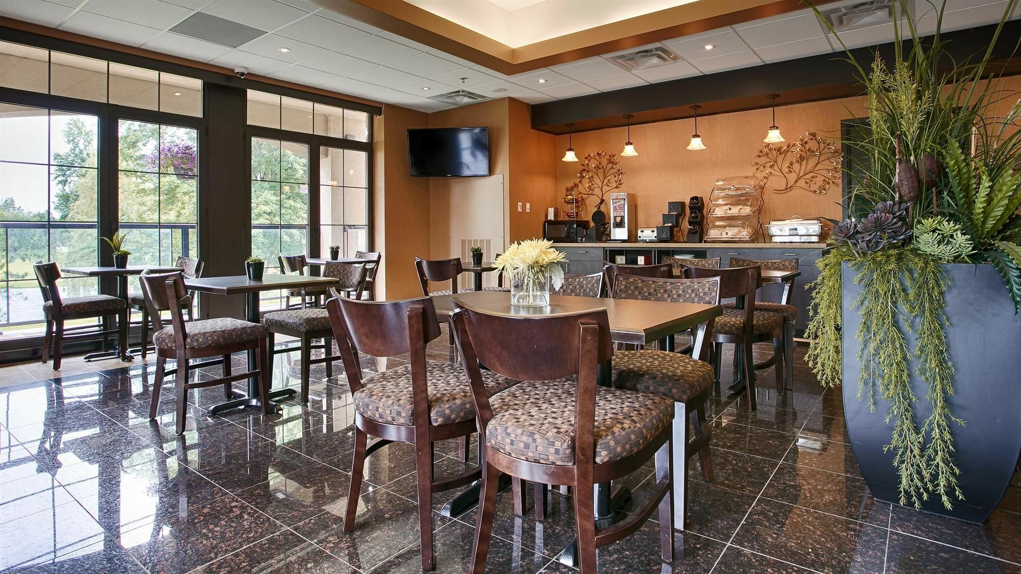 Perth Parkside Inn & Spa, BW Premier Collection Luaran gambar