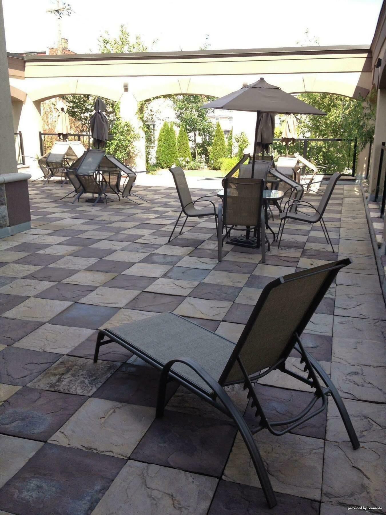 Perth Parkside Inn & Spa, BW Premier Collection Restoran gambar